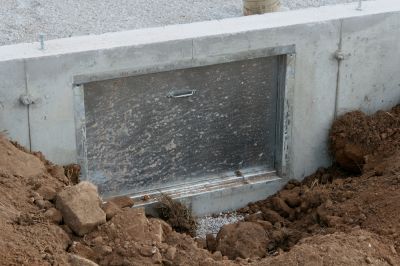 Crawl Space Door Installation - Crawl Space Contractor Ferndale, Washington