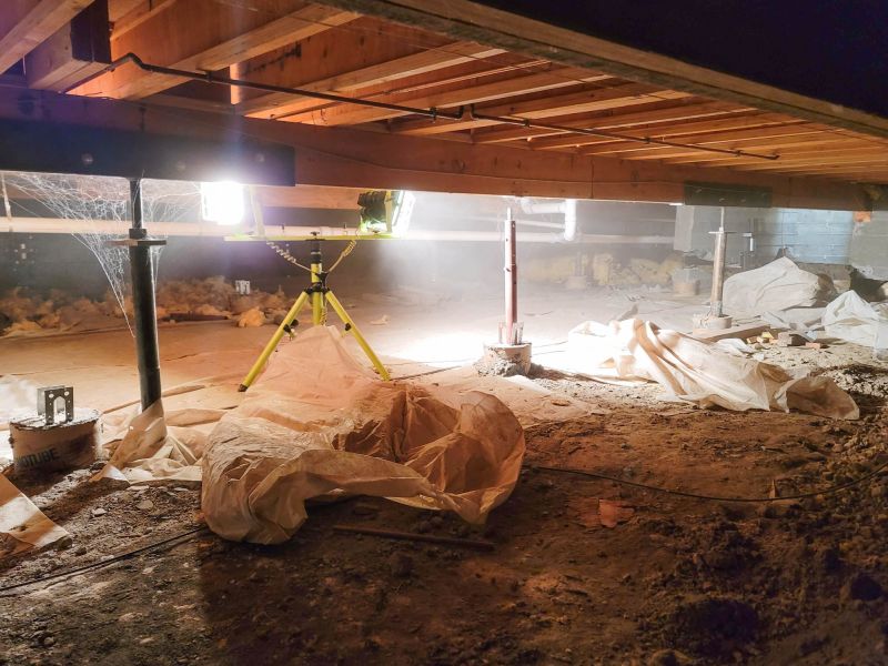 Expert Crawl Space Solutions — cost of