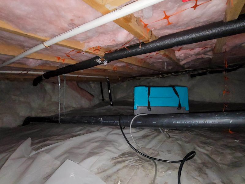 Ventilation System Setup