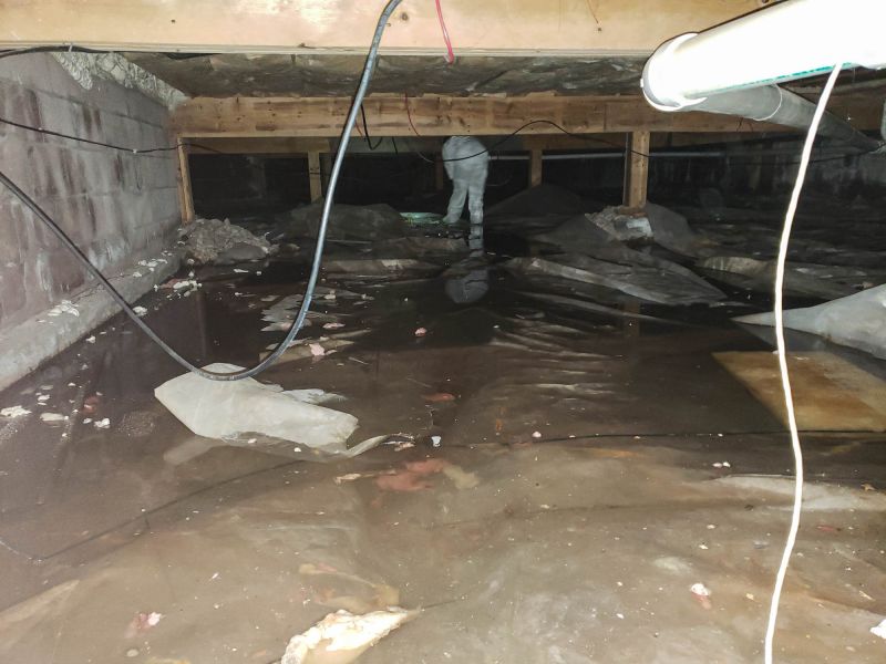 Certified Crawl Space Contractors