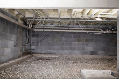 Crawl Space Repair - Crawl Space Contractor Ferndale, Washington